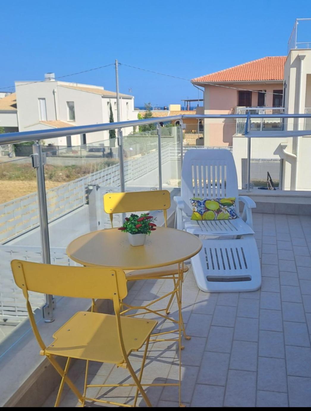 Villa Sul Mare Don Toto' Avola Exterior foto